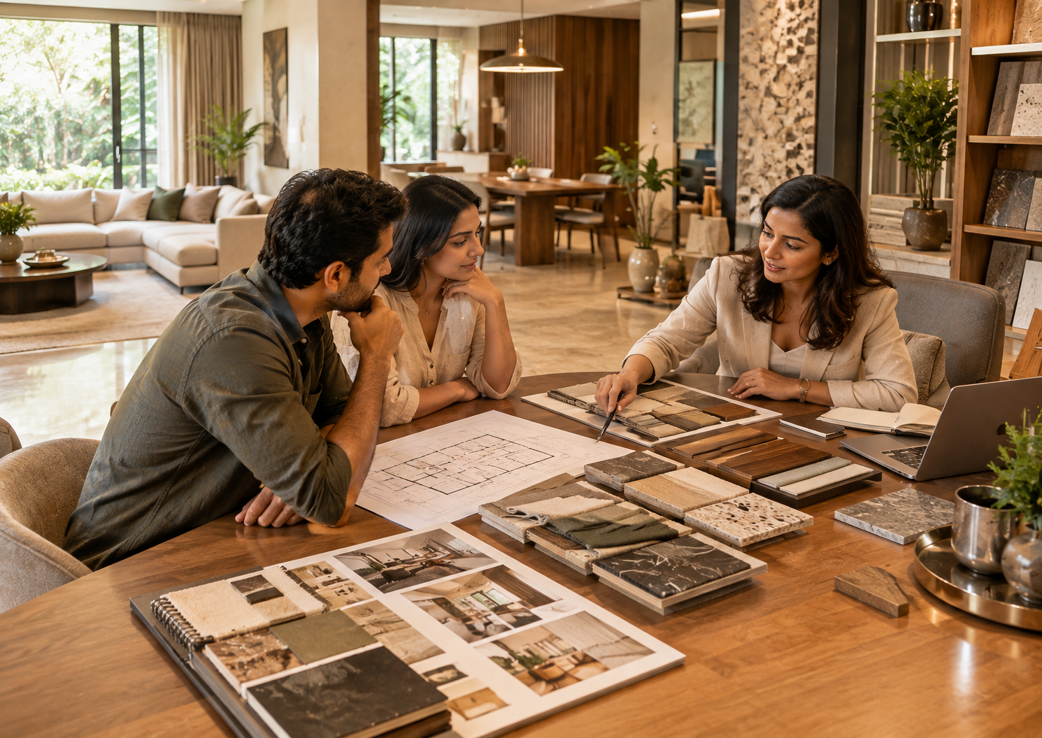 Residential Interior Design in Hyderabad