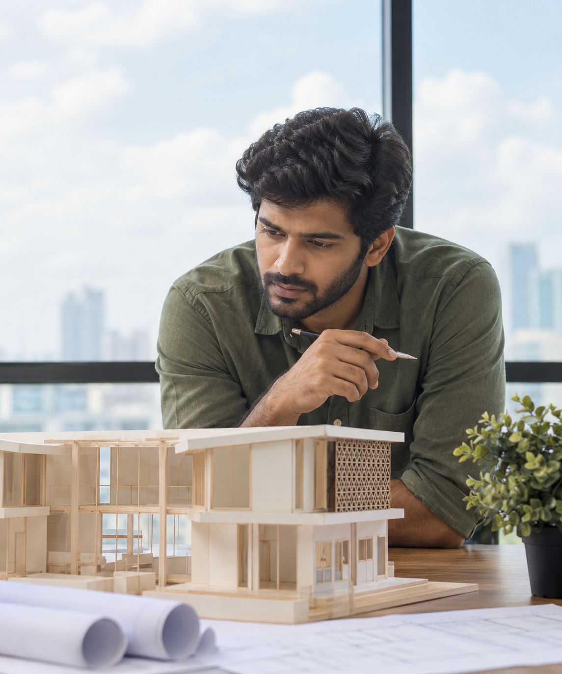 Vismaya founder