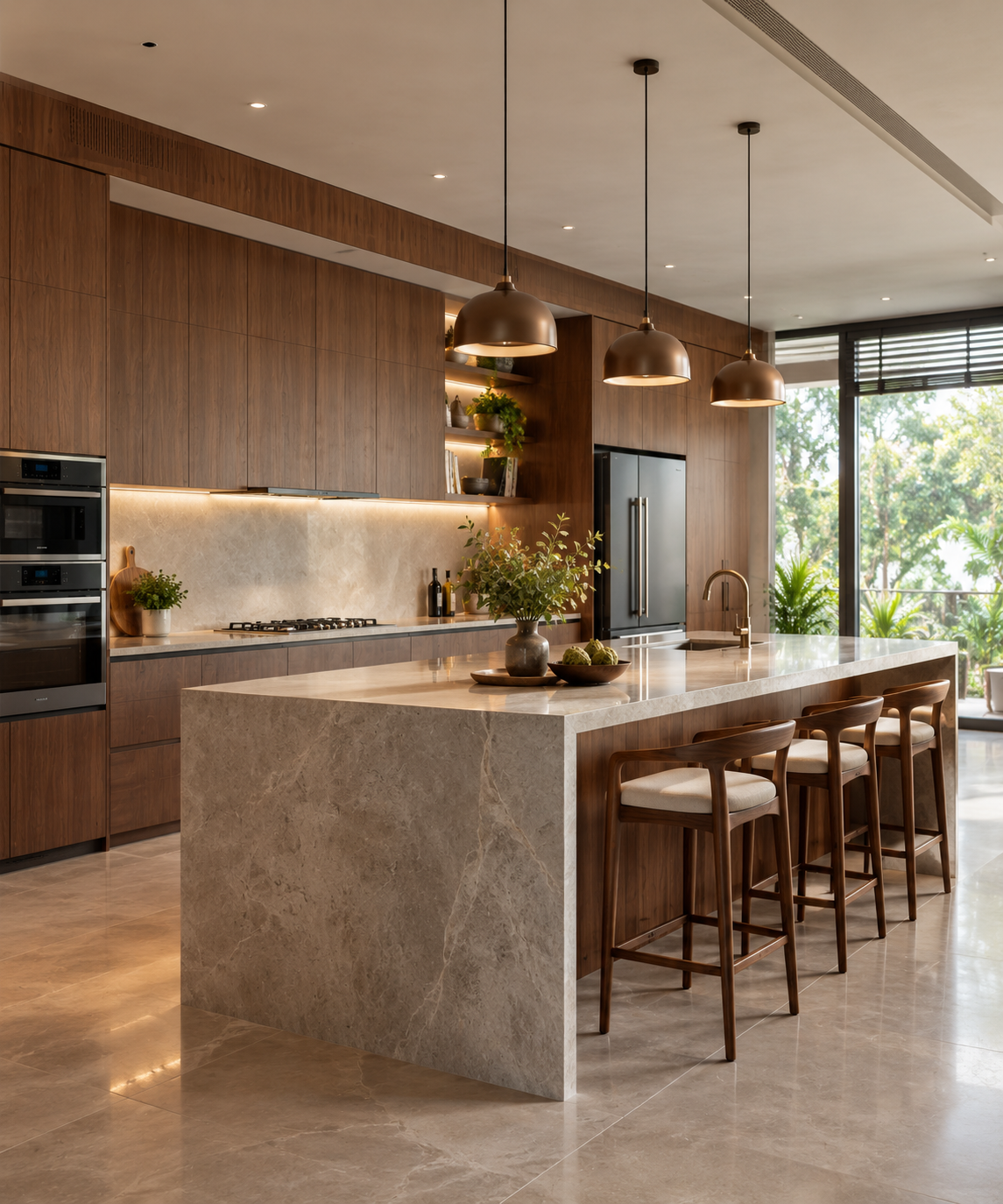 Vismaya residential project