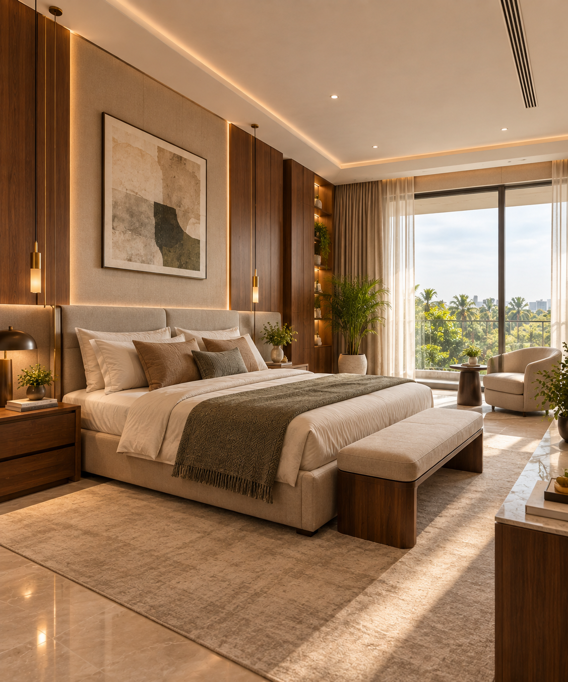 Vismaya commercial project