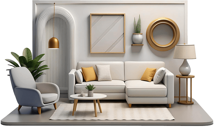 Vismaya Interior Design and elevation services