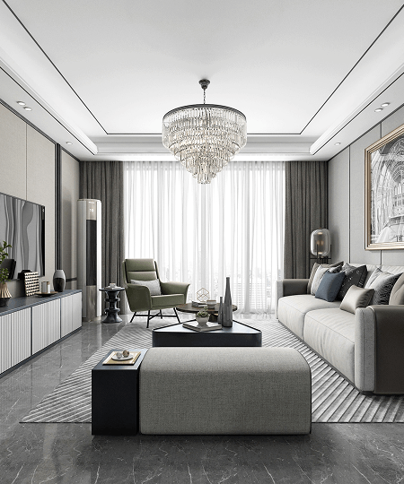 Residential building project in Hyderabad