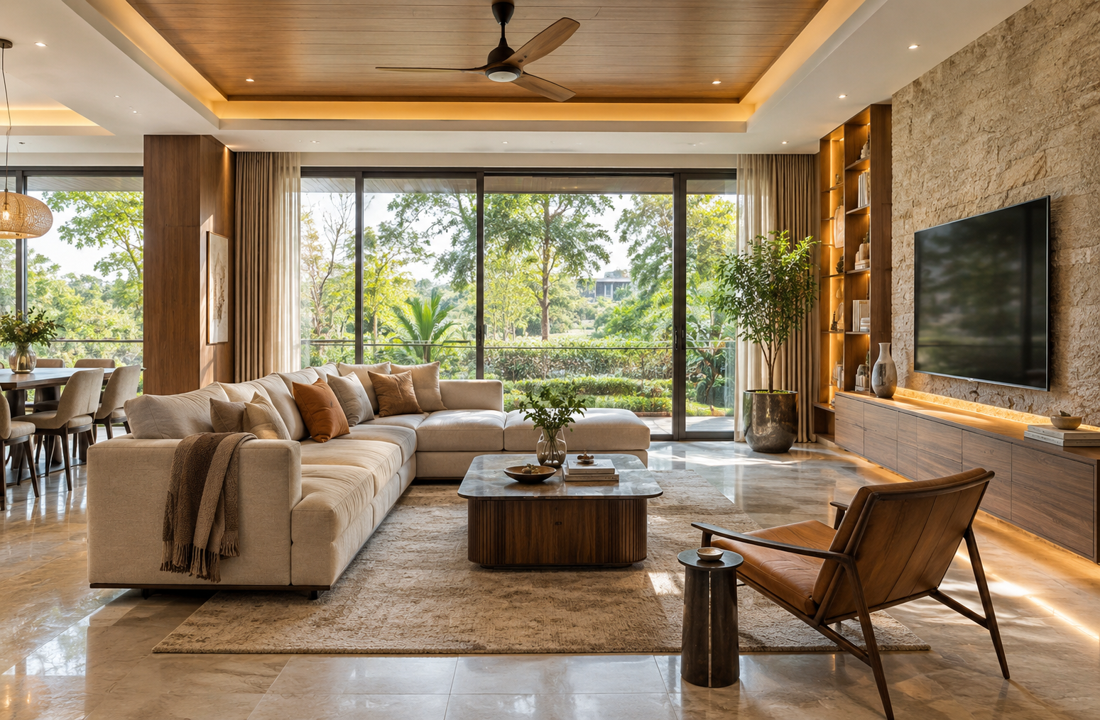 Residential Interior Design services in Hyderabad